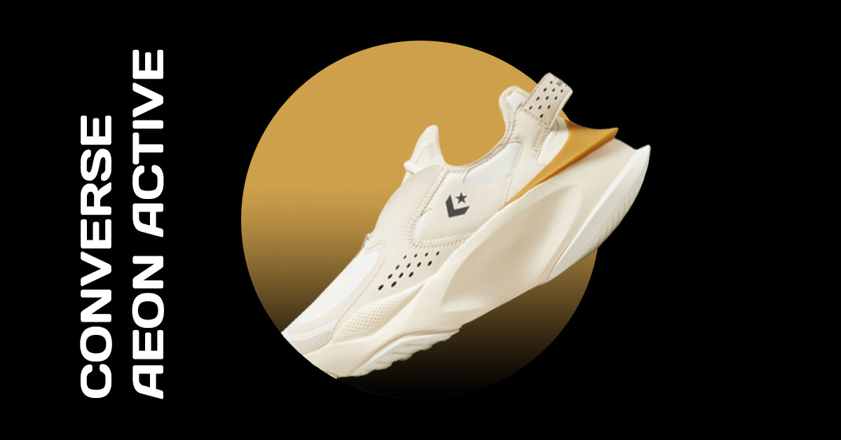 Converse Aeon Active