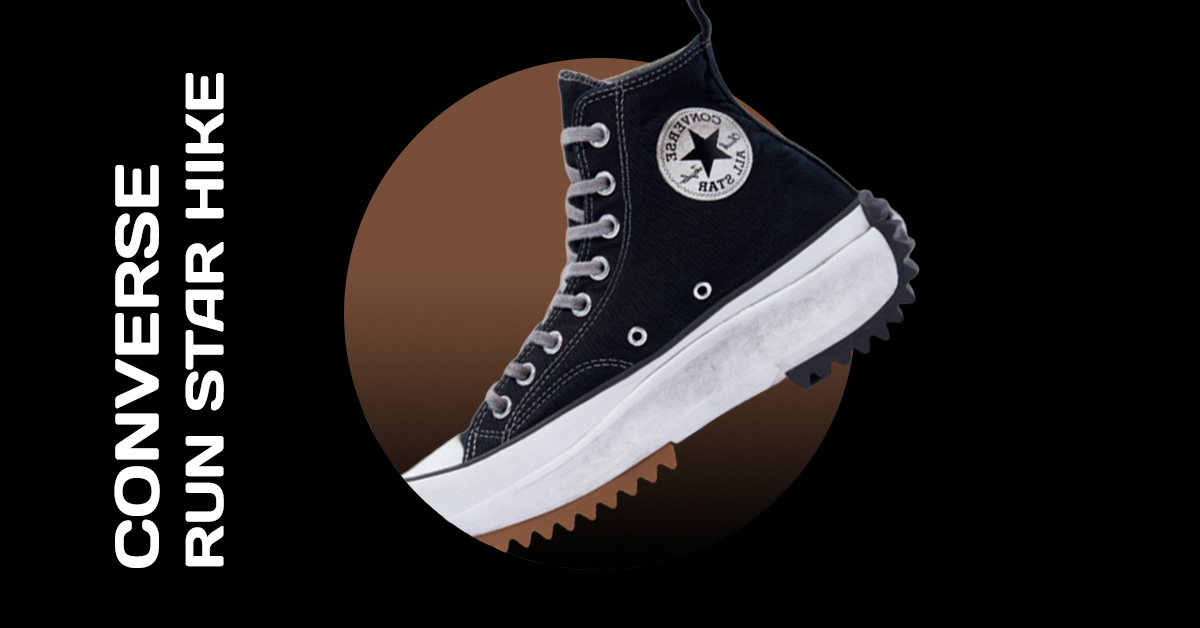 Converse Run Star Hike Converse Run Star Hike