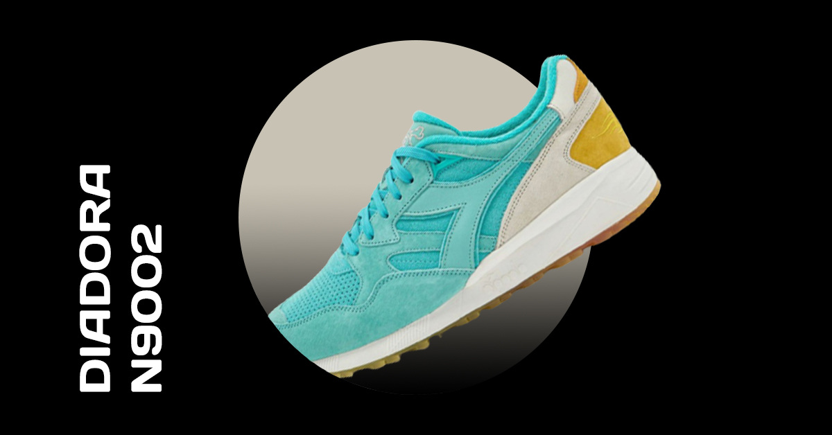 Diadora N9002