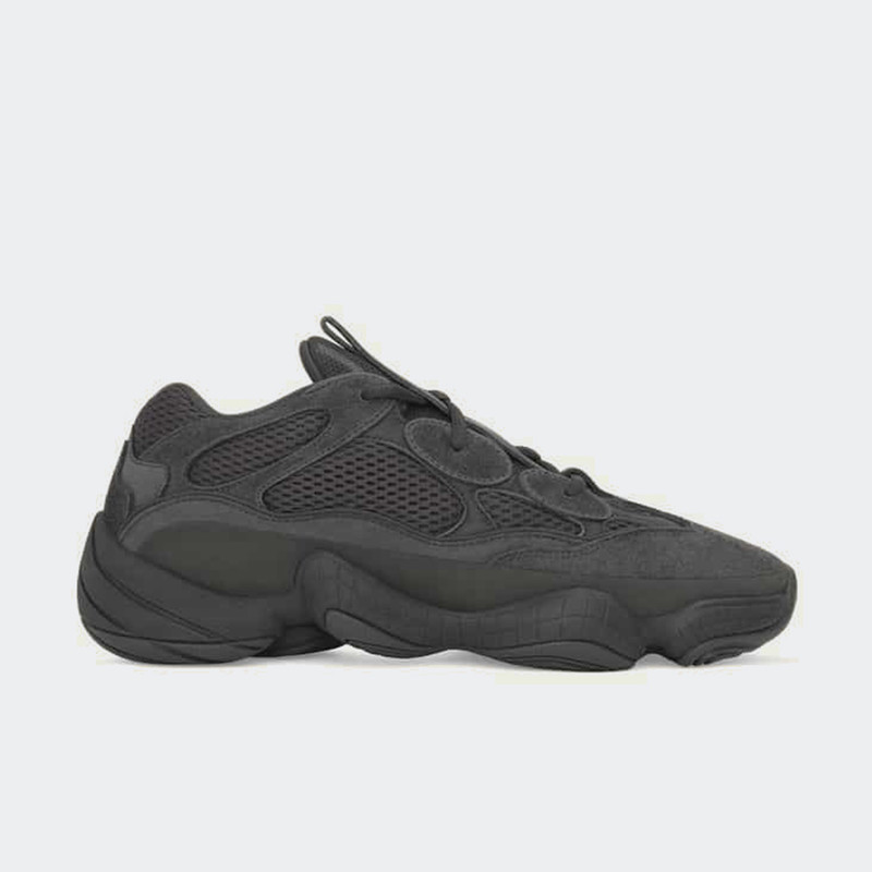 adidas Yeezy 500 "Utility Black" | F36640 adidas Yeezy 500 "Utility Black" | F36640