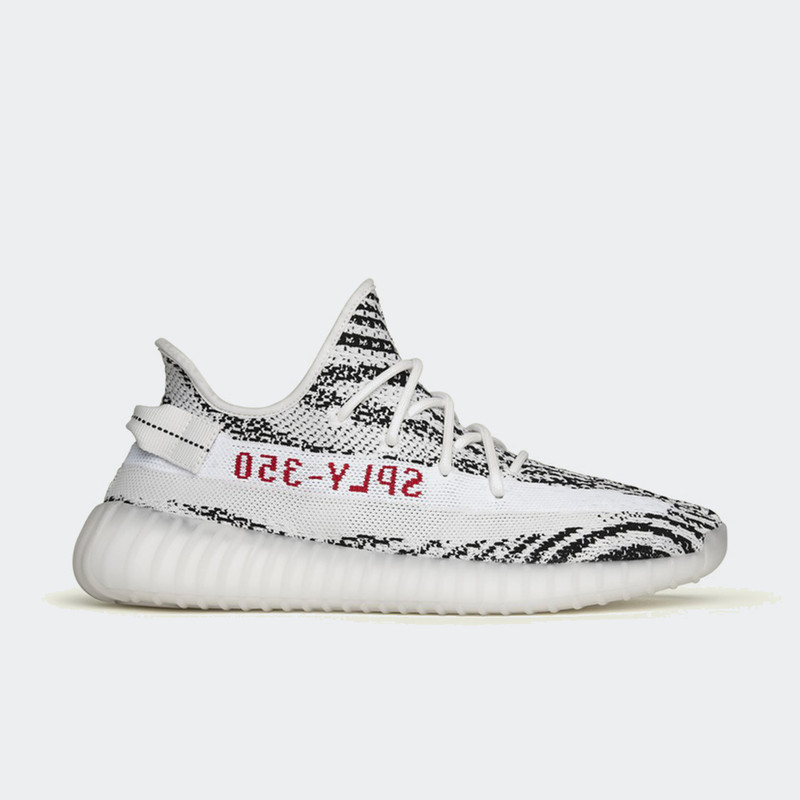 adidas Yeezy Boost 350 V2 "Zebra" | CP9654