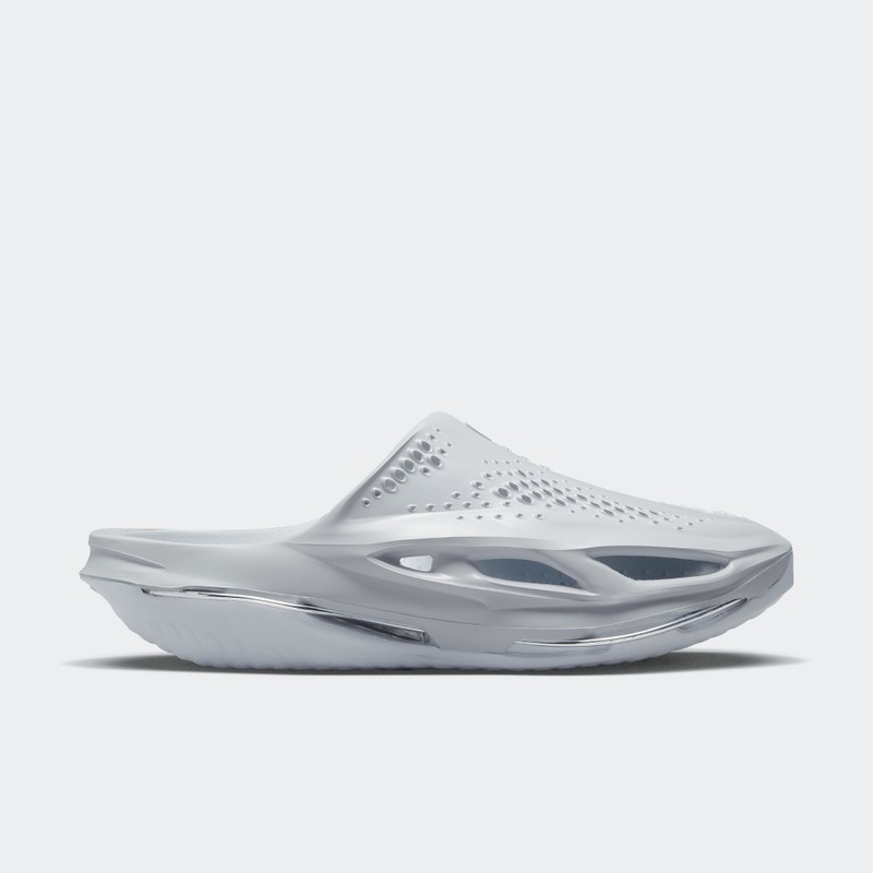 MMW x Nike 005 Slide "Pure Platinum" | DH1258-003