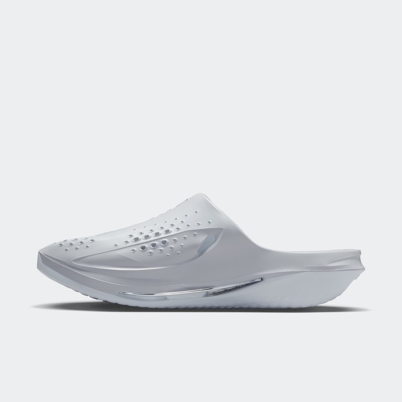 MMW x Nike 005 Slide "Pure Platinum" | DH1258-003