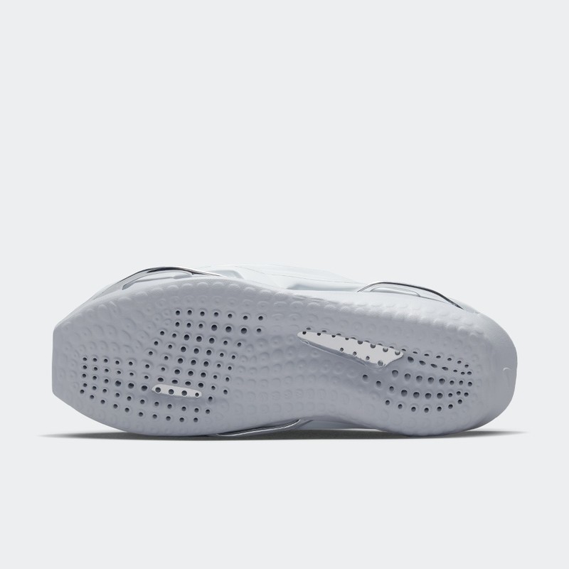 MMW x Nike 005 Slide "Pure Platinum" | DH1258-003