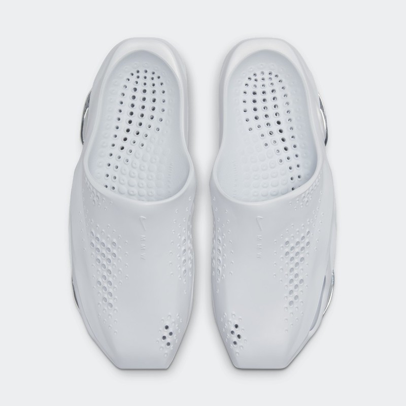 MMW x Nike 005 Slide "Pure Platinum" | DH1258-003