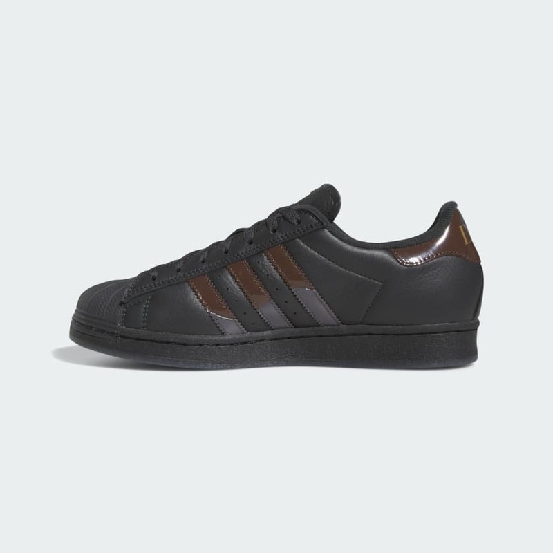 DIME x adidas Superstar ADV "Carbon" | FZ6003
