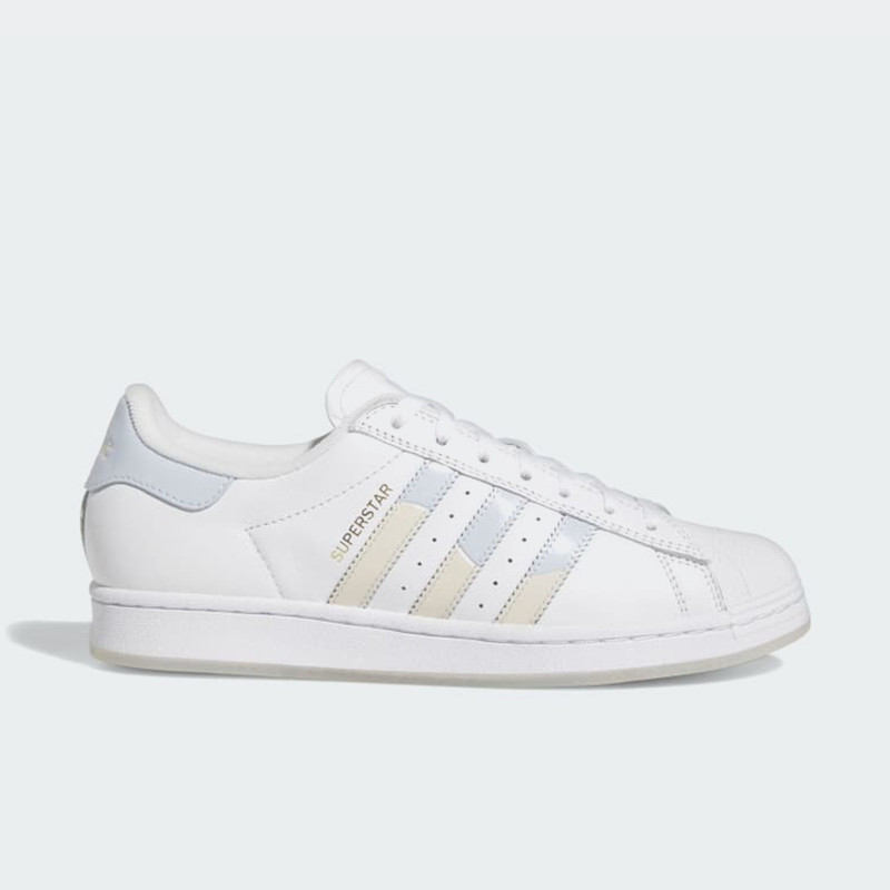 DIME x adidas Superstar ADV "Cloud White" | FZ6002
