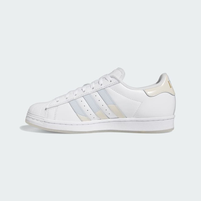 DIME x adidas Superstar ADV "Cloud White" | FZ6002