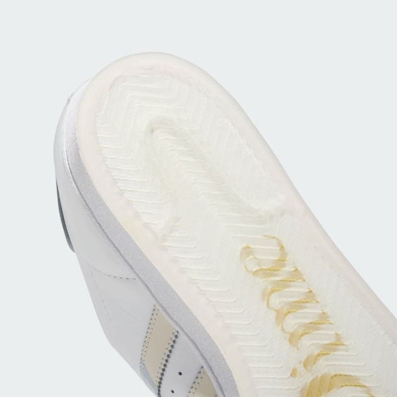 DIME x adidas Superstar ADV "Cloud White" | FZ6002