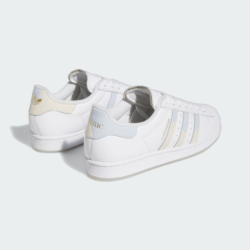 DIME x adidas Superstar ADV "Cloud White" | FZ6002