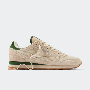 END. x Reebok Classic Leather "Boules Club" | HR1201 END. x Reebok Classic Leather "Boules Club" | HR1201