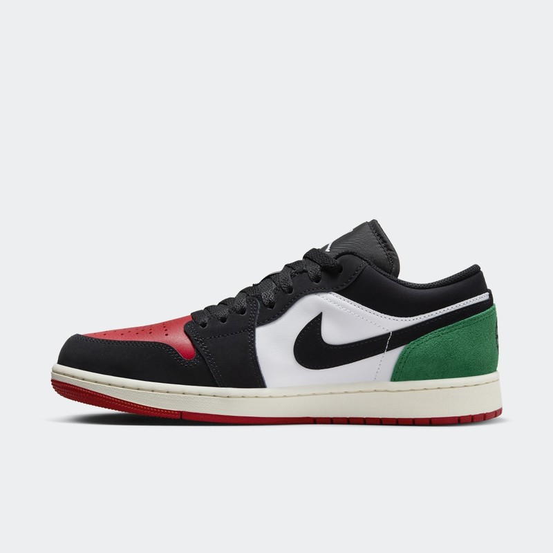 Air Jordan 1 Low "Quai 54" (2023) | FQ6703-100