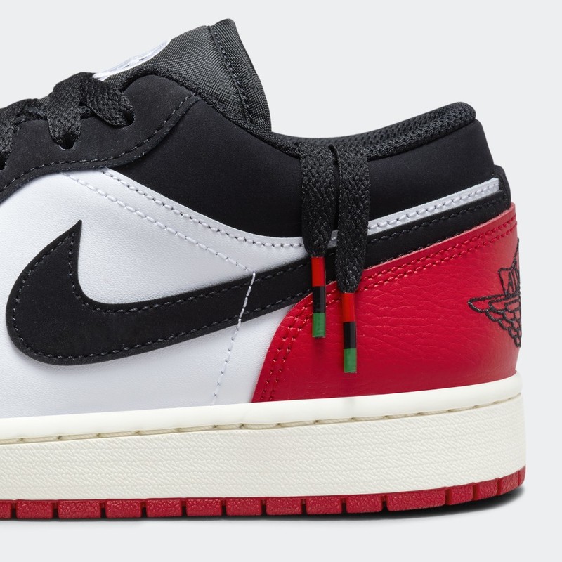 Air Jordan 1 Low "Quai 54" (2023) | FQ6703-100