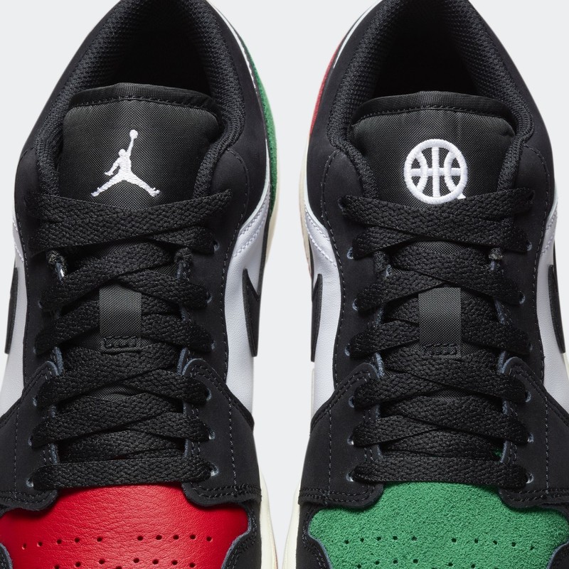 Air Jordan 1 Low "Quai 54" (2023) | FQ6703-100
