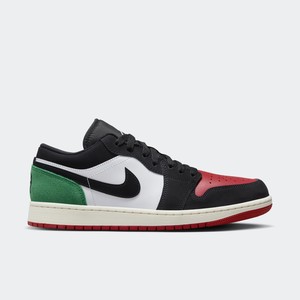 Air Jordan 1 Low "Quai 54" (2023) | FQ6703-100