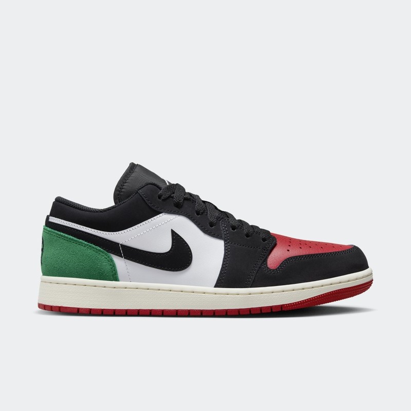 Air Jordan 1 Low "Quai 54" (2023) | FQ6703-100