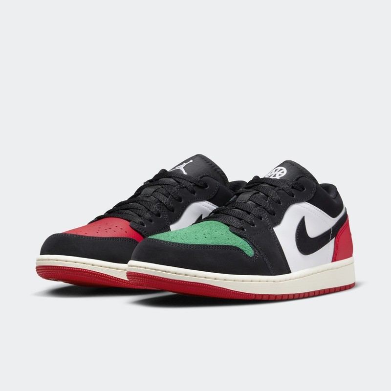 Air Jordan 1 Low "Quai 54" (2023) | FQ6703-100