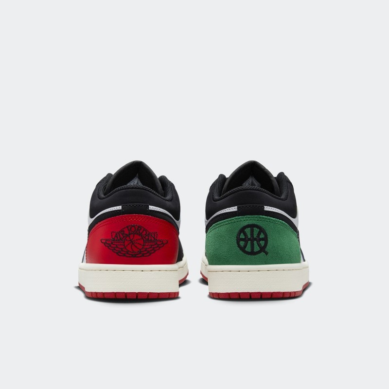 Air Jordan 1 Low "Quai 54" (2023) | FQ6703-100