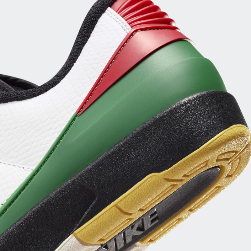 Air Jordan 2 Low "Quai 54" (2023) | FN7686-100
