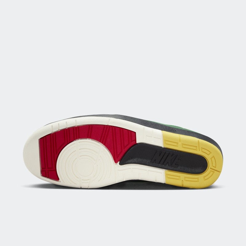 Air Jordan 2 Low "Quai 54" (2023) | FN7686-100