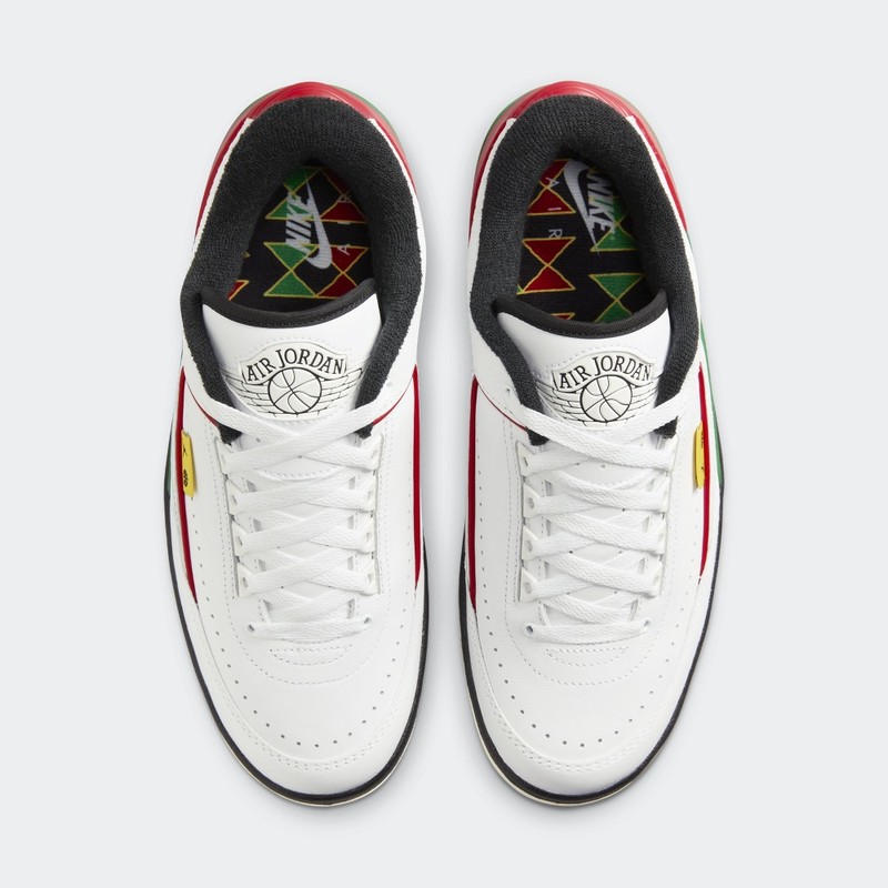 Air Jordan 2 Low "Quai 54" (2023) | FN7686-100