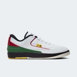 Air Jordan 2 Low "Quai 54" (2023) | FN7686-100 Air Jordan 2 Low "Quai 54" (2023) | FN7686-100