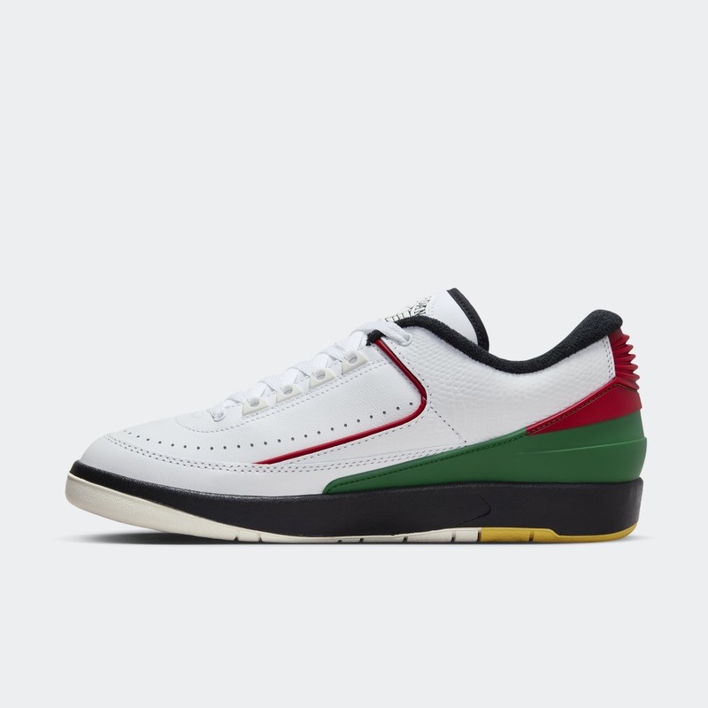 Air Jordan 2 Low "Quai 54" (2023) | FN7686-100