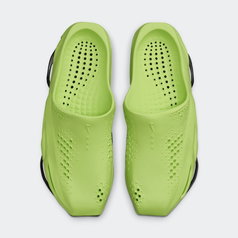 MMW x Nike 005 Slide "Volt" | DH1258-700