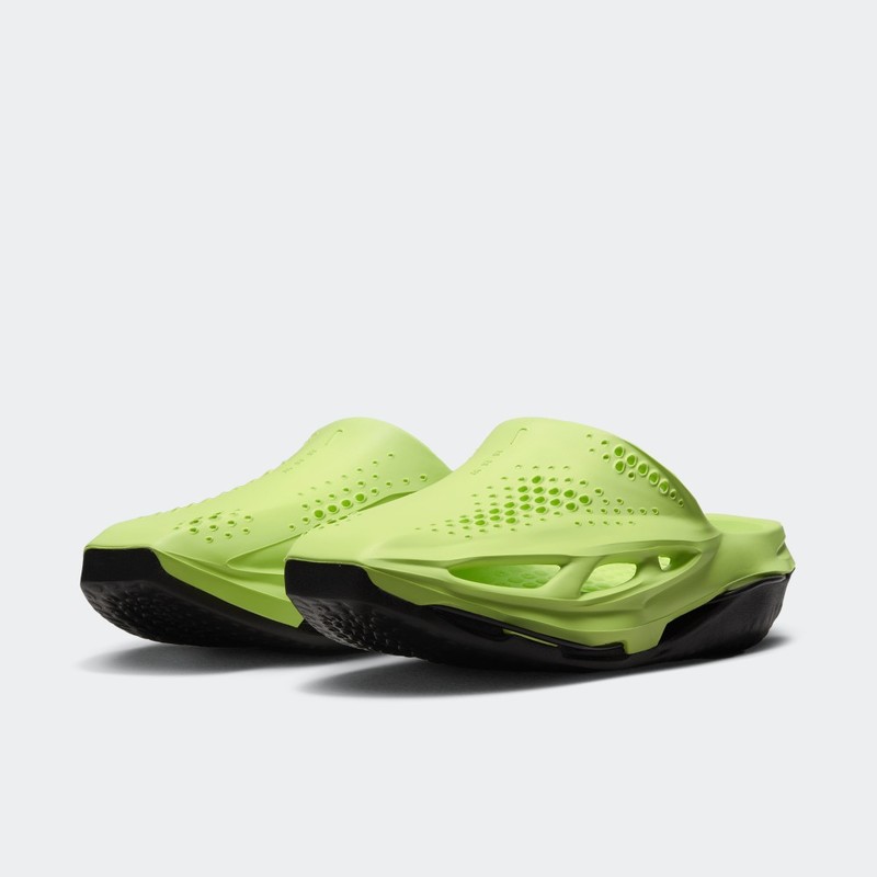 MMW x Nike 005 Slide "Volt" | DH1258-700