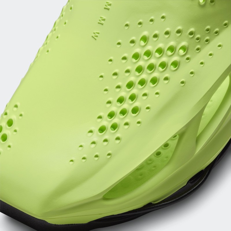 MMW x Nike 005 Slide "Volt" | DH1258-700