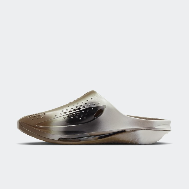MMW x Nike 005 Slide "Dark Khaki" | DH1258-200