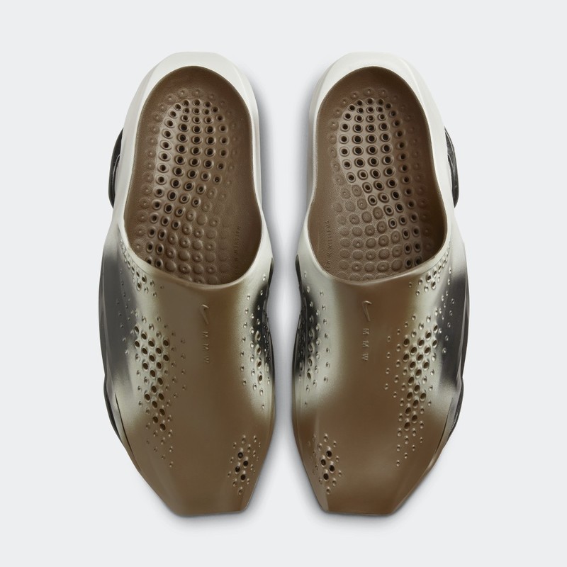 MMW x Nike 005 Slide "Dark Khaki" | DH1258-200