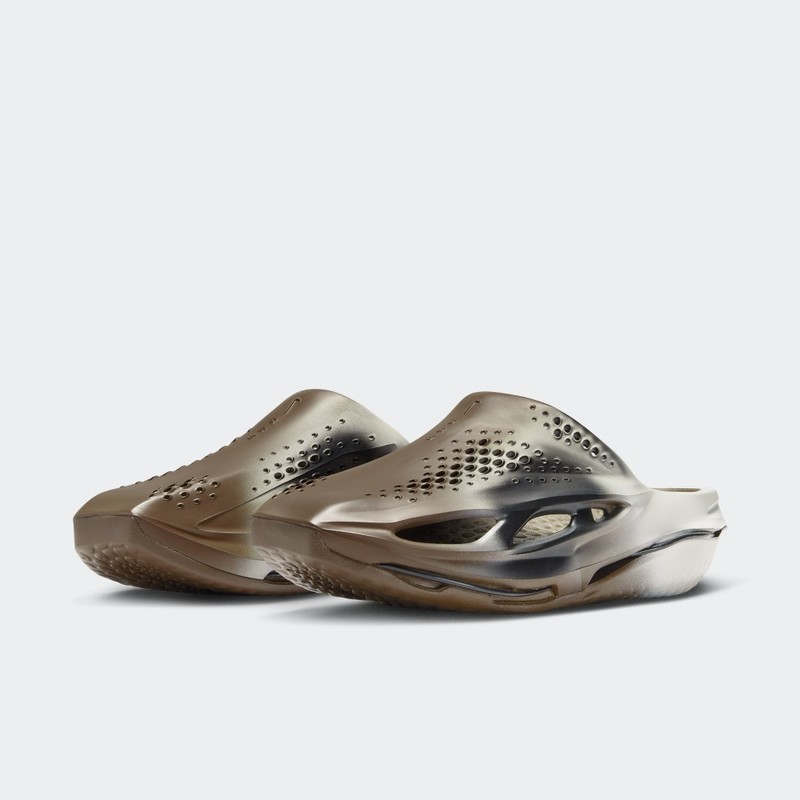 MMW x Nike 005 Slide "Dark Khaki" | DH1258-200