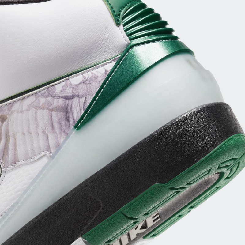 Air Jordan 2 "Wings" | DZ7391-103