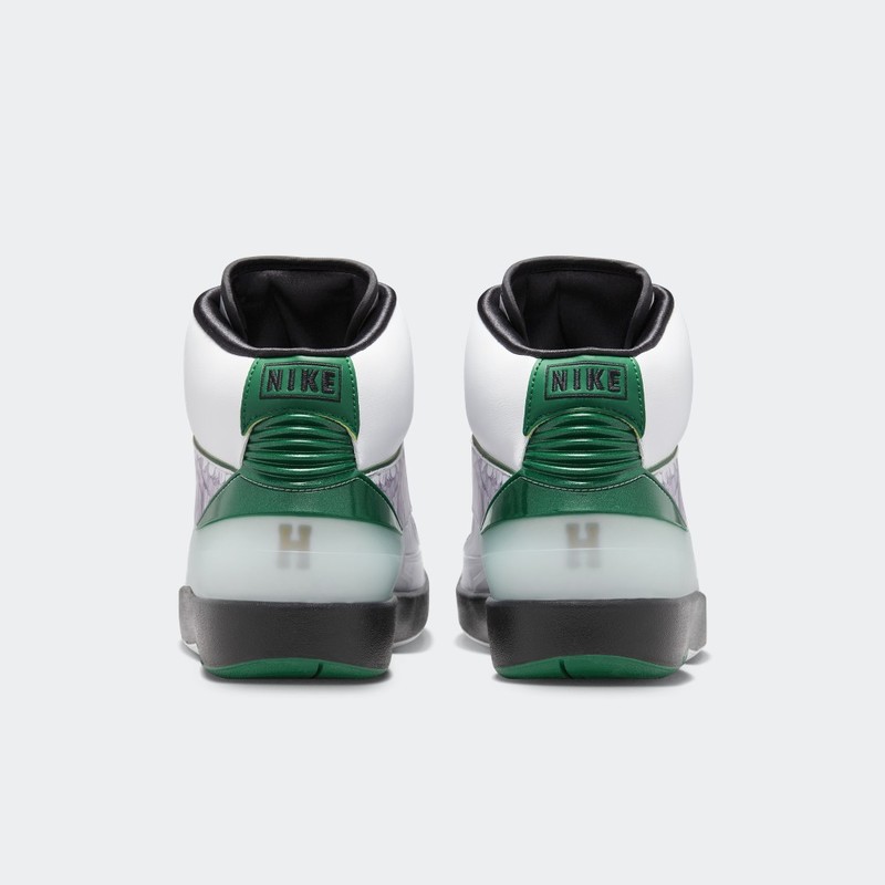 Air Jordan 2 "Wings" | DZ7391-103