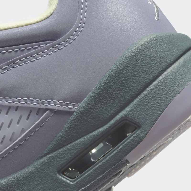 Air Jordan 5 Low "Indigo Haze" | FJ4563-500