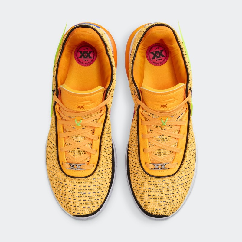 Nike LeBron 20 "Laser Orange" | DJ5423-801