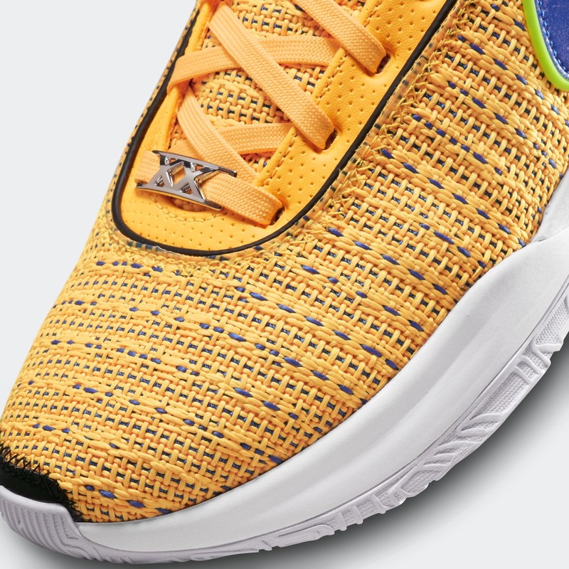 Nike LeBron 20 "Laser Orange" | DJ5423-801