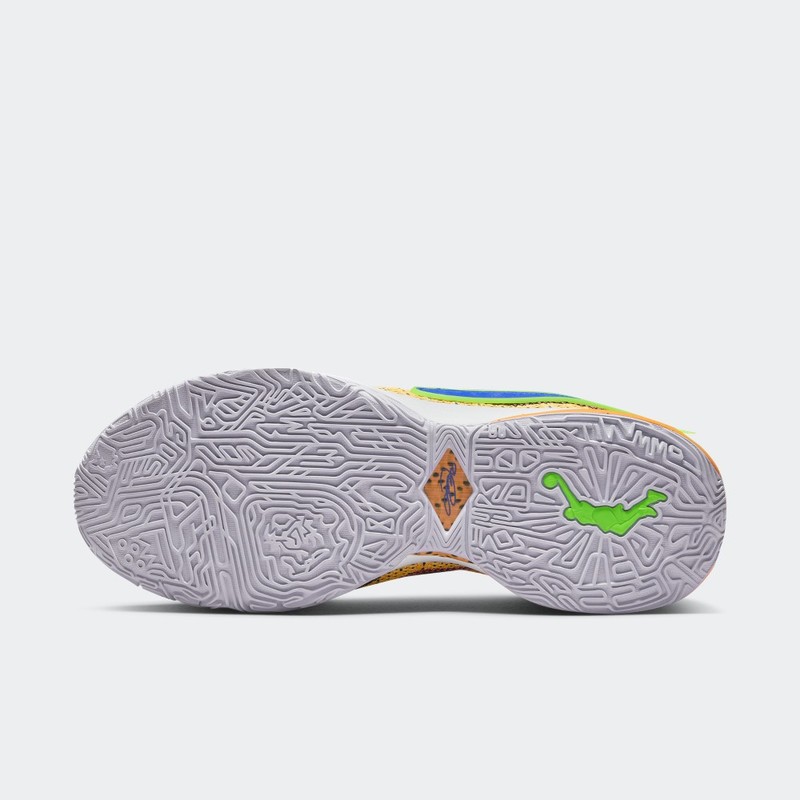 Nike LeBron 20 "Laser Orange" | DJ5423-801