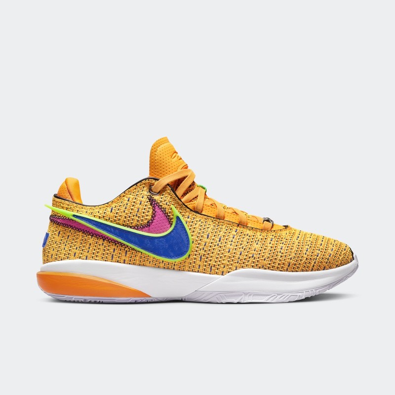 Nike LeBron 20 "Laser Orange" | DJ5423-801