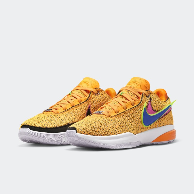 Nike LeBron 20 "Laser Orange" | DJ5423-801