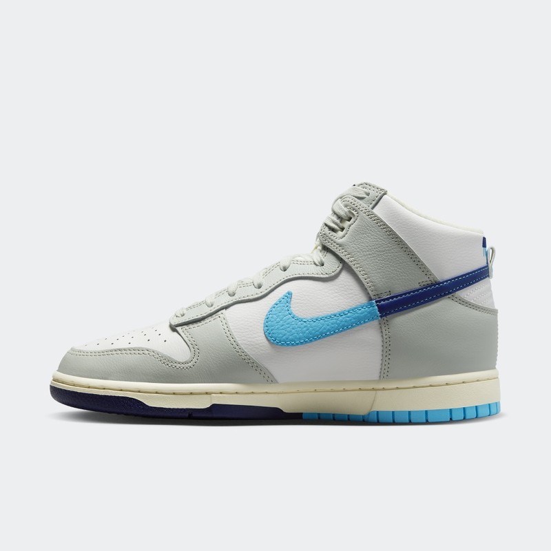 Nike Dunk High Split "Baltic Blue" | DZ2535-100
