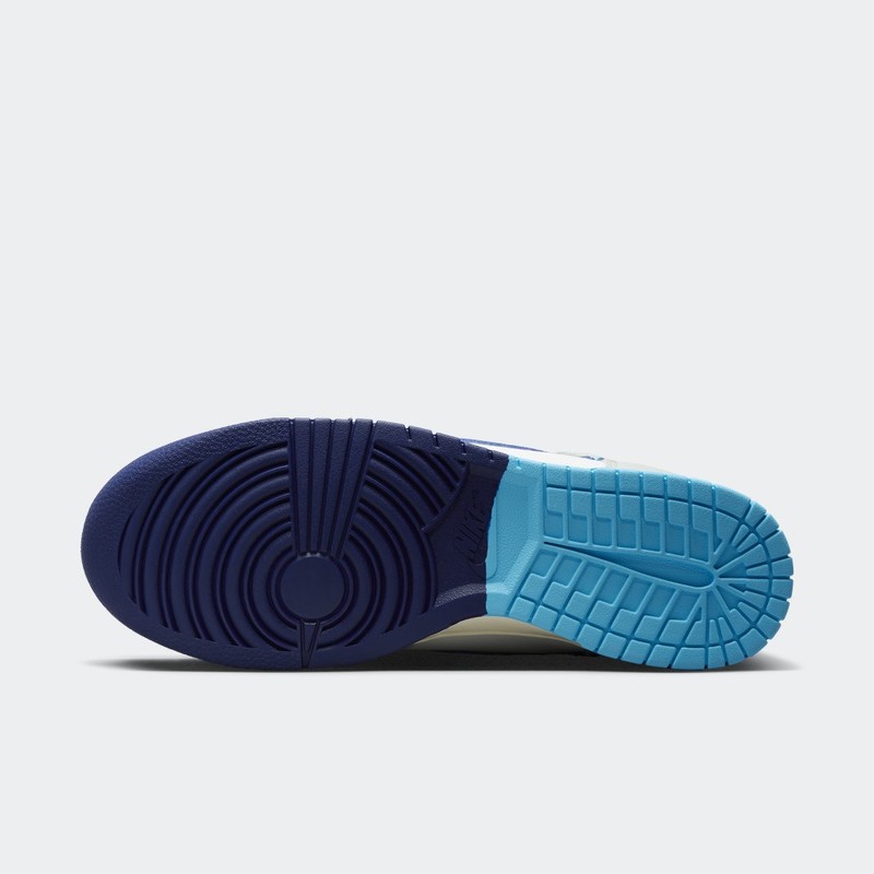Nike Dunk High Split "Baltic Blue" | DZ2535-100