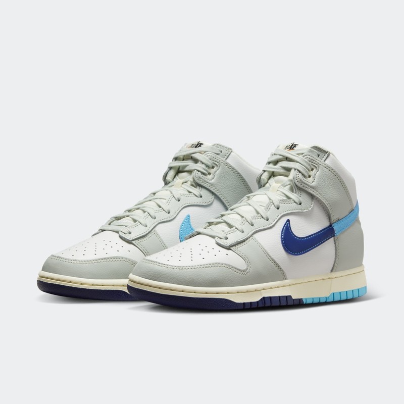 Nike Dunk High Split "Baltic Blue" | DZ2535-100