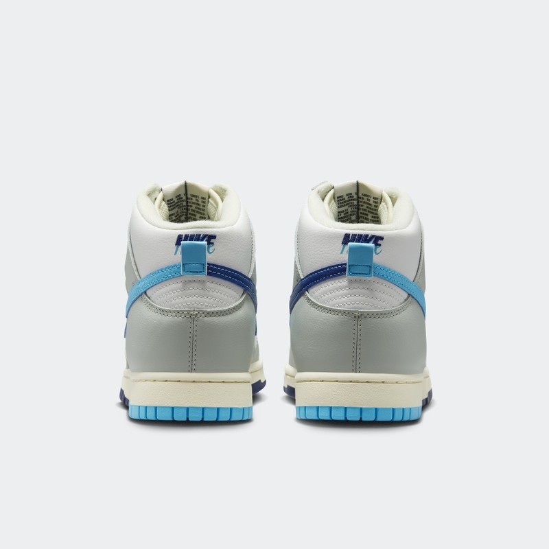 Nike Dunk High Split "Baltic Blue" | DZ2535-100