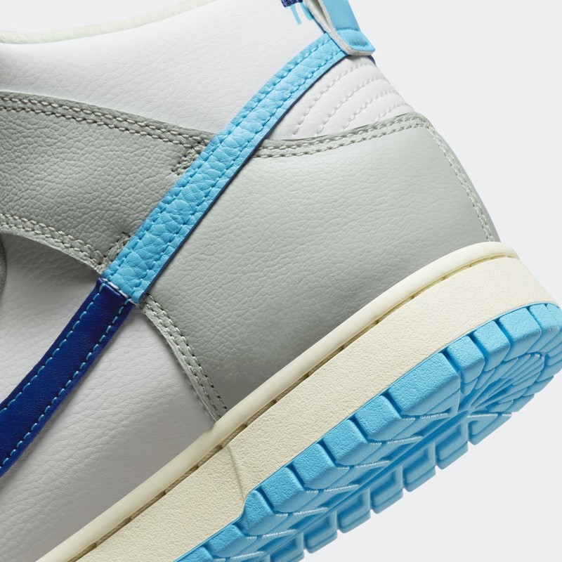 Nike Dunk High Split "Baltic Blue" | DZ2535-100