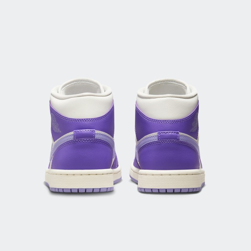 Air Jordan 1 Mid "Action Grape" | BQ6472-504