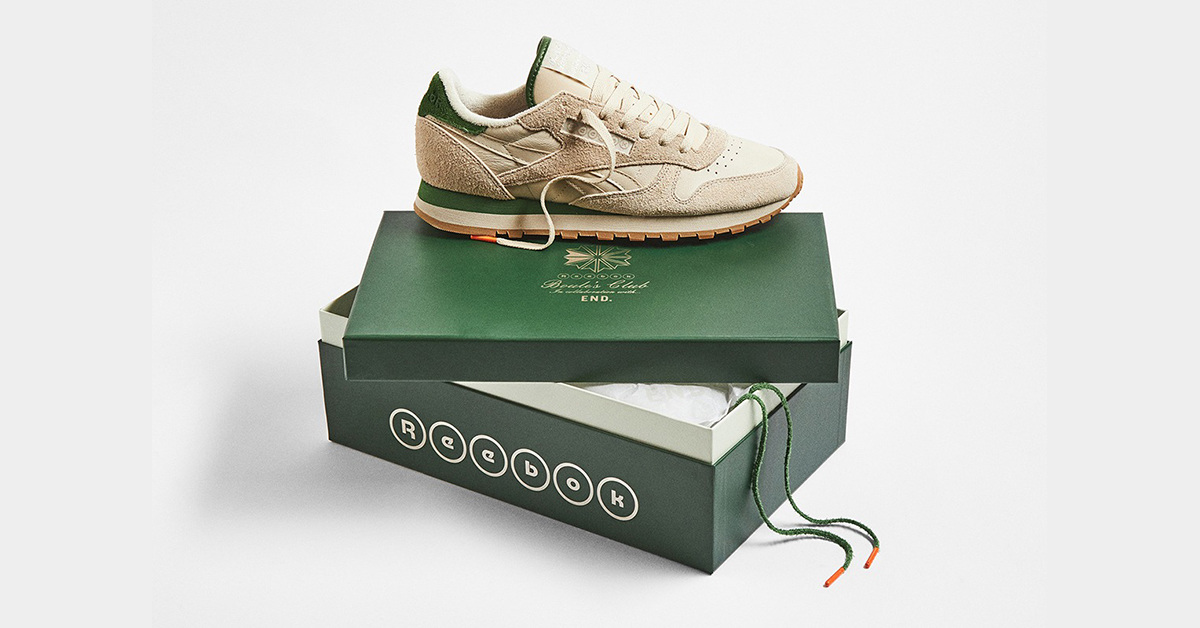 END. und Reebok tun sich für eine Partie Boule zusammen END. und Reebok tun sich für eine Partie Boule zusammen