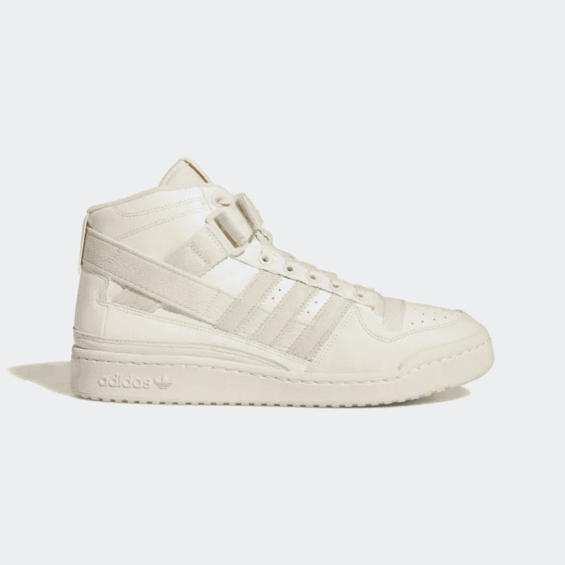 Parley x adidas Forum Mid Off White | GX6971