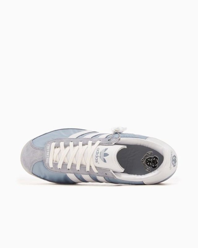Footpatrol x adidas Gazelle 85 "Light Grey" | IG4524
